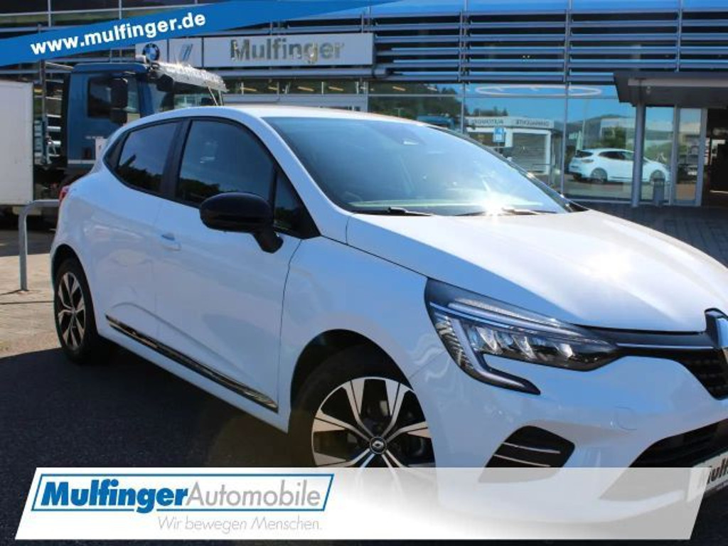 Renault Clio TCe 90 Evolution