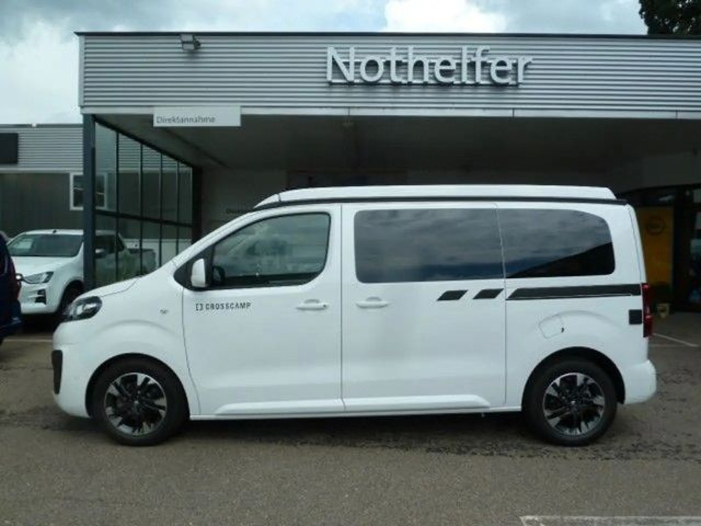 Opel Zafira Life Edition Crosscamp