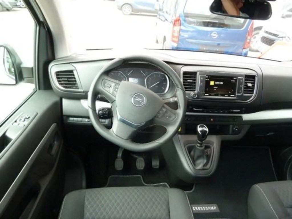 Opel Zafira Life