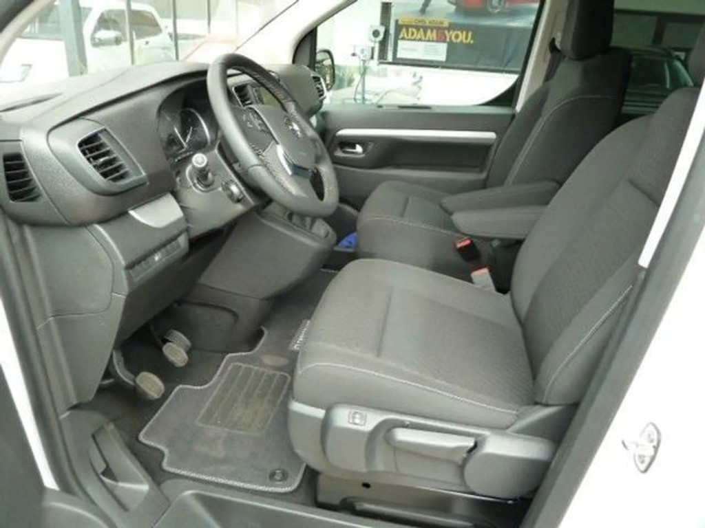 Opel Zafira Life
