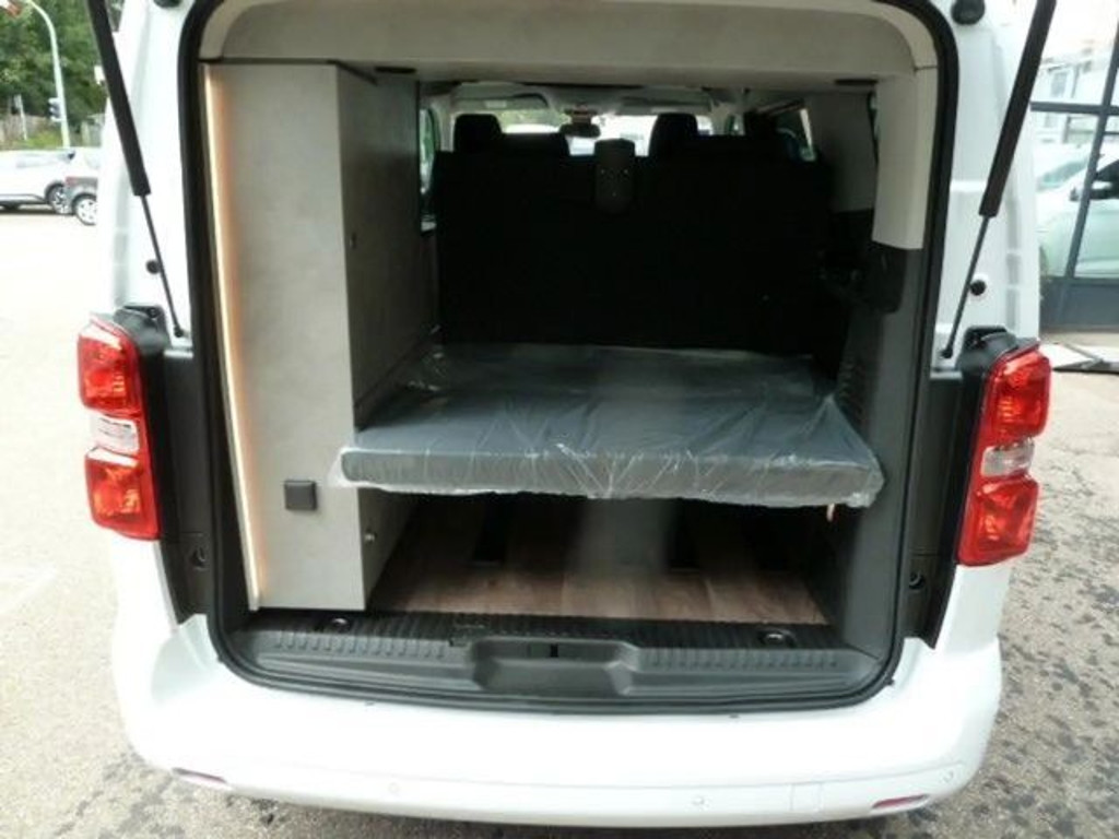 Opel Zafira Life