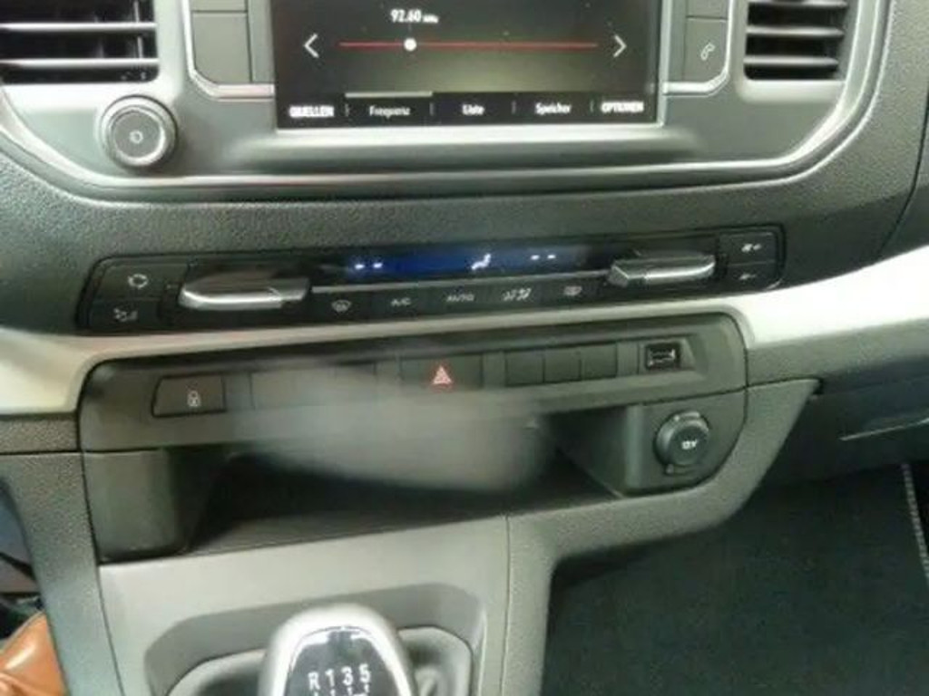 Opel Zafira Life