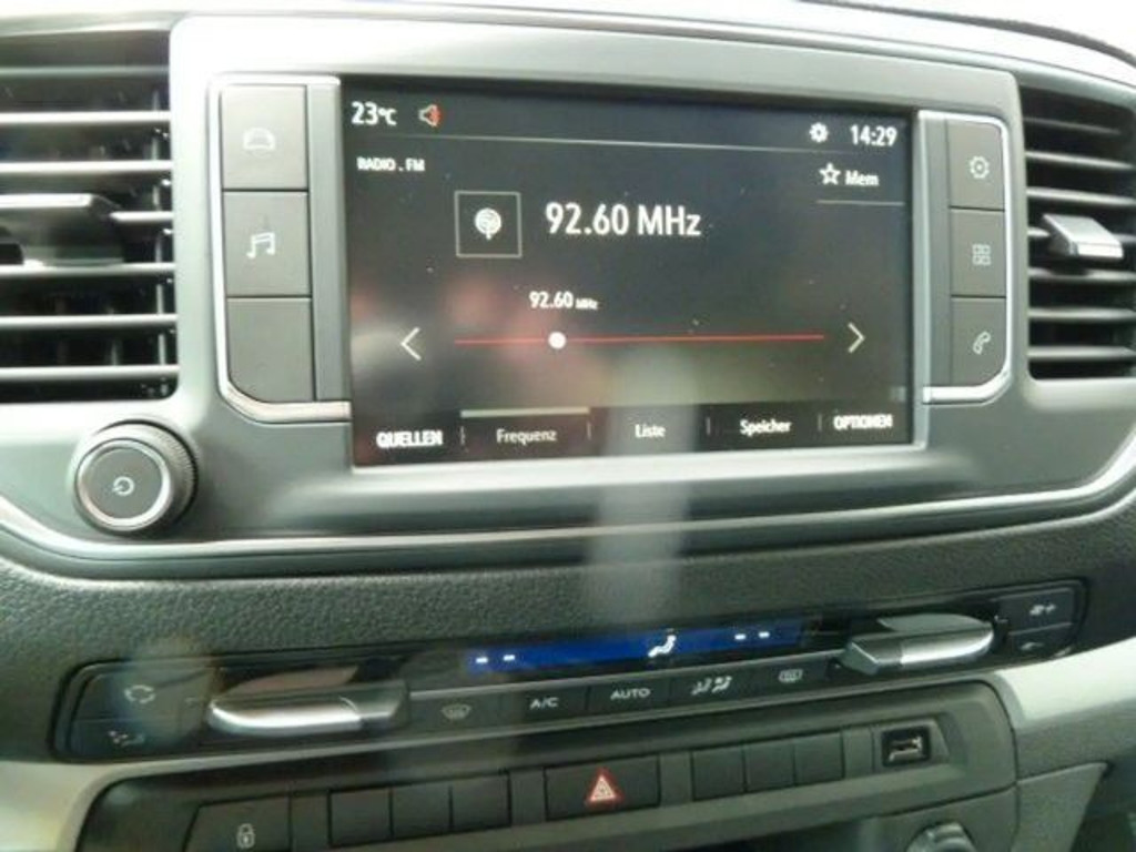 Opel Zafira Life