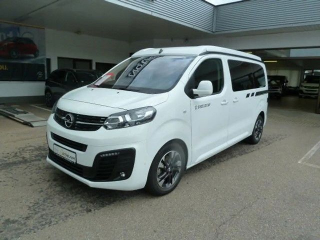 Opel Zafira Life