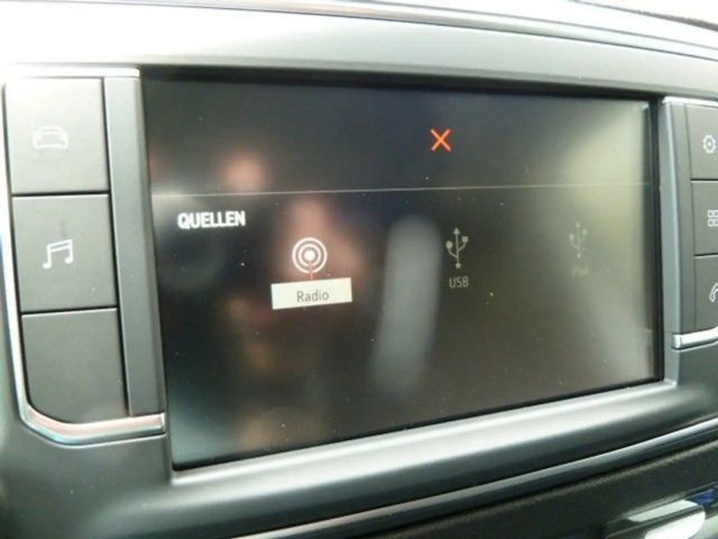 Opel Zafira Life