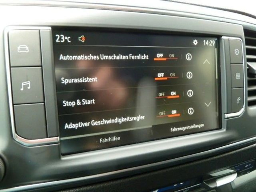 Opel Zafira Life