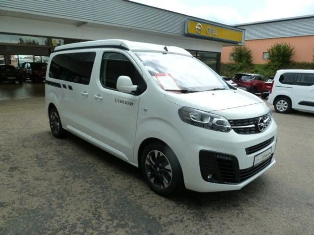 Opel Zafira Life