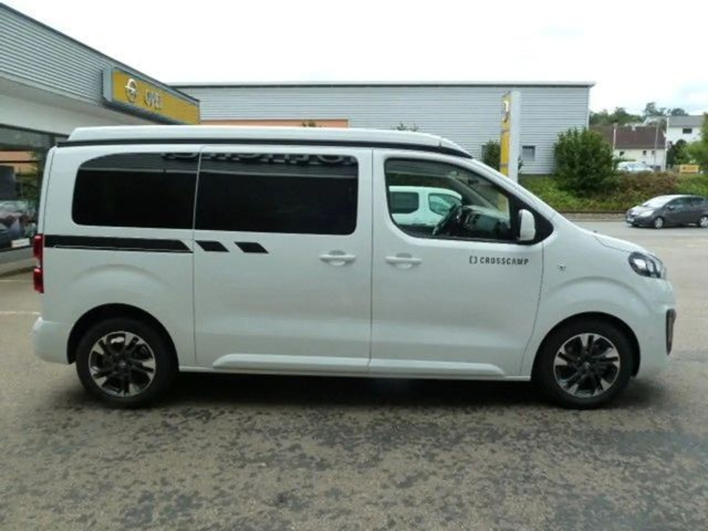 Opel Zafira Life