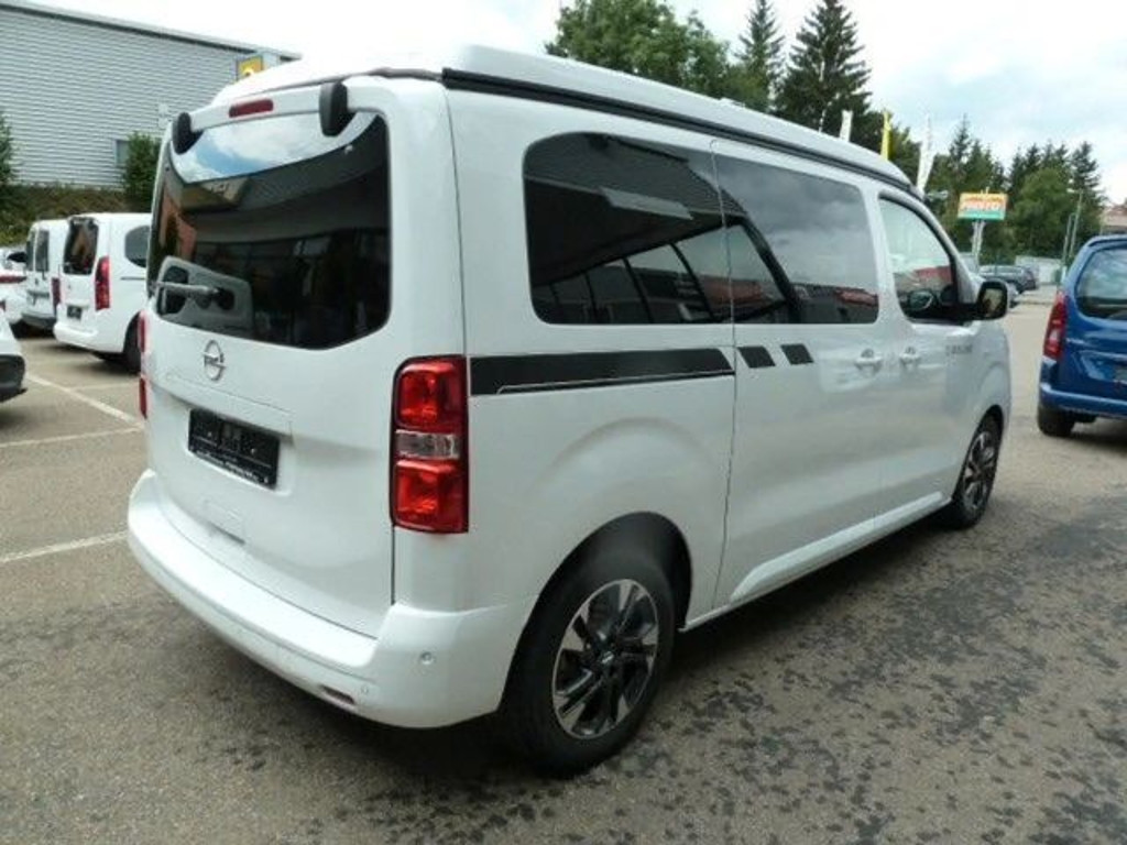 Opel Zafira Life