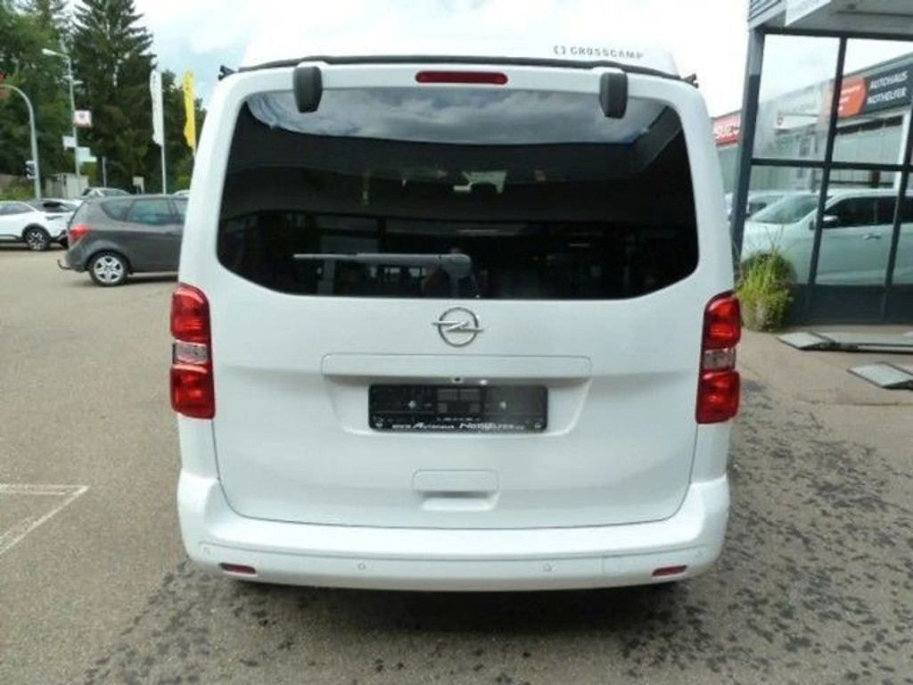 Opel Zafira Life
