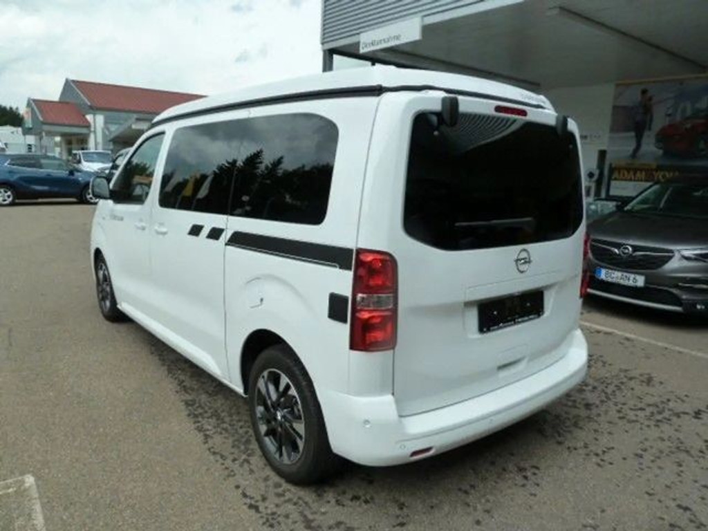 Opel Zafira Life