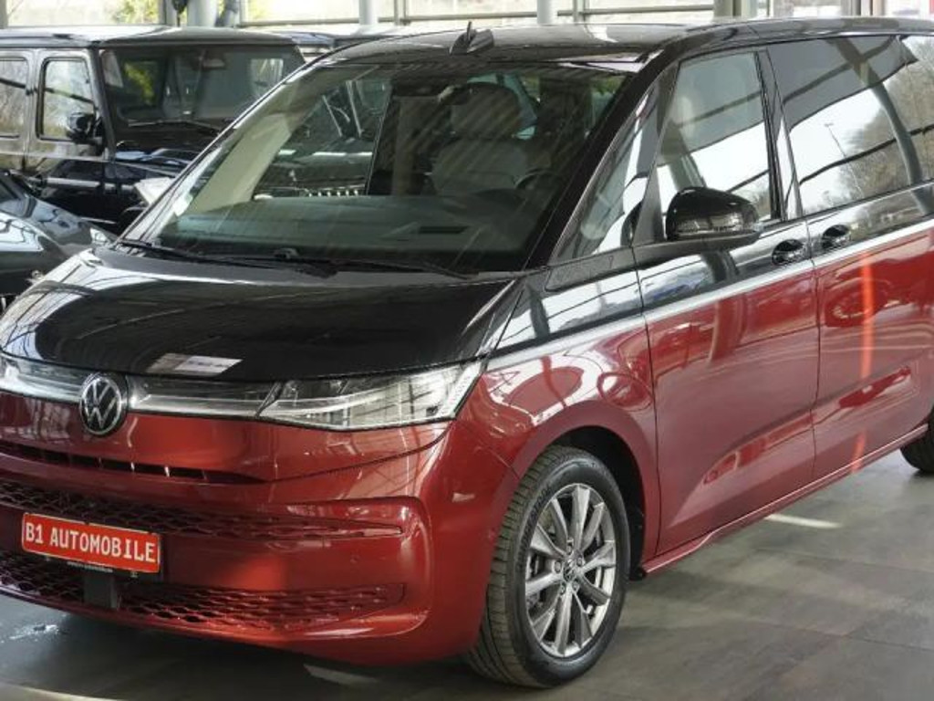 Volkswagen Multivan Style T7