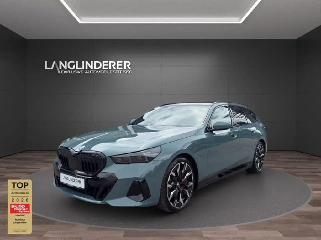 BMW 5 Serie 550 xDrive Touring