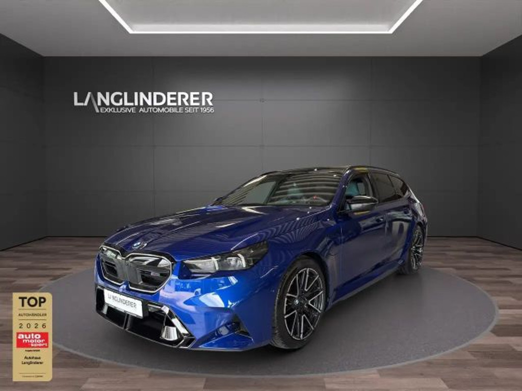 BMW M5 Touring NP165749,- MDriversP AHK 360° B&W HUD