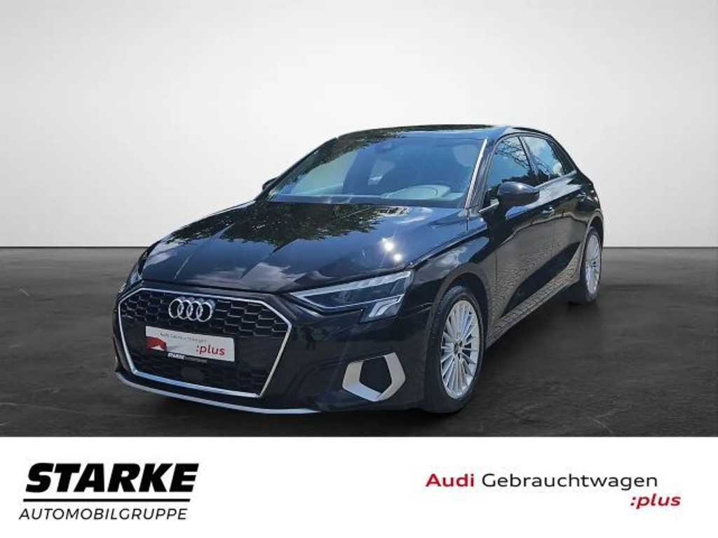 Audi A3 Sportback Sedan S-Tronic 35 TDI