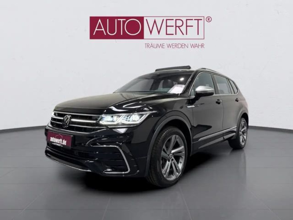 Volkswagen Tiguan DSG Allspace R-Line