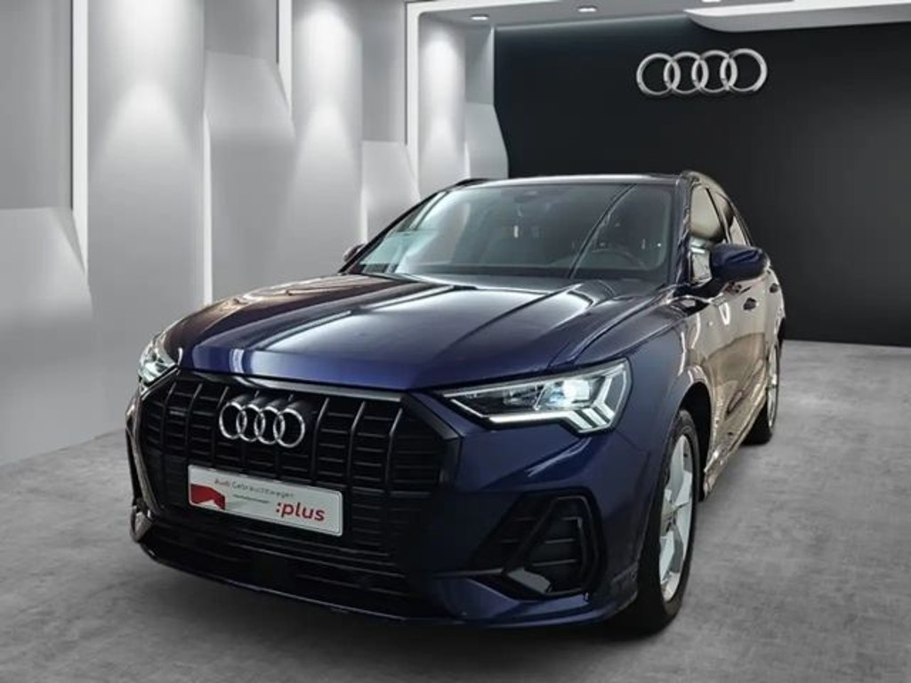 Audi Q3 S-Line