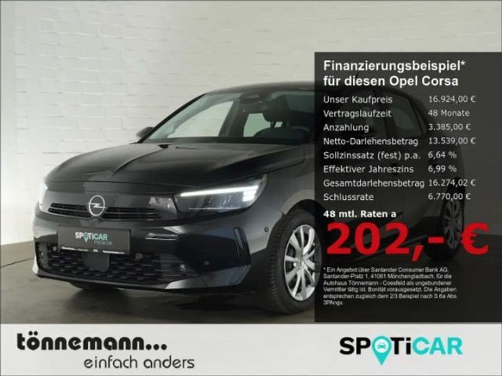Opel Corsa Edition