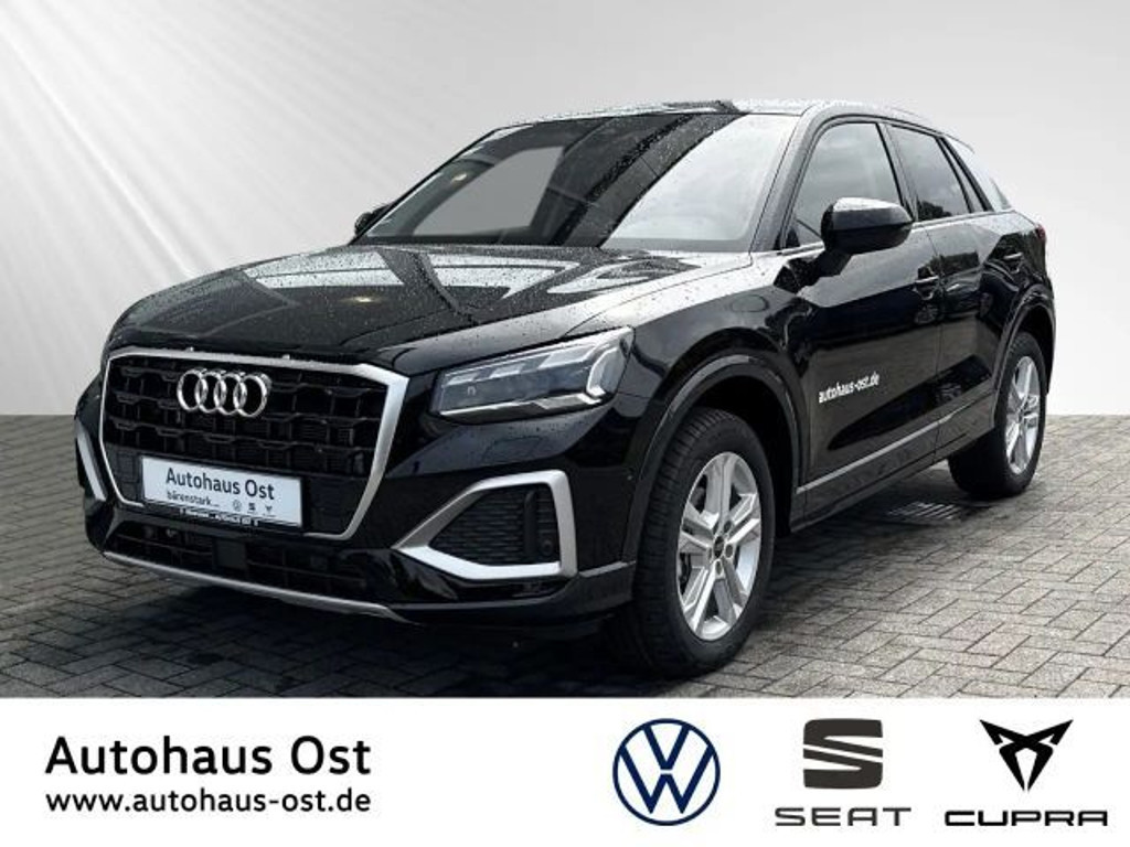 Audi Q2 Advanced Einparkhilfe Schiebedach el. Fenster el.
