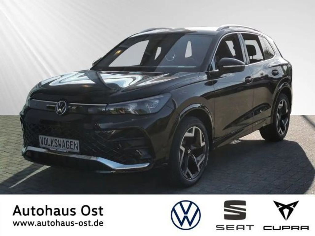 Volkswagen Tiguan R-Line 2.0 TDI