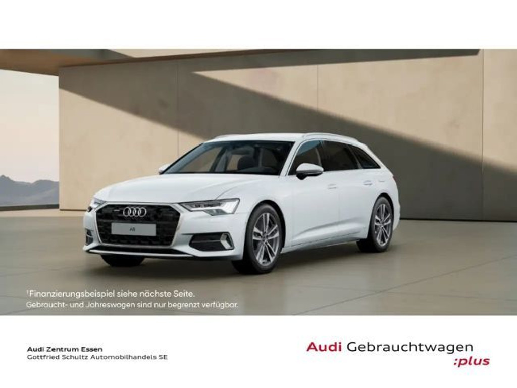 Audi A6 Avant Quattro S-Tronic Hybride 50 TFSI