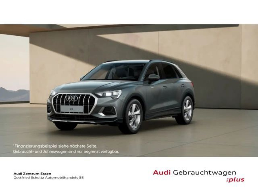 Audi Q3 S-Tronic 35 TFSI