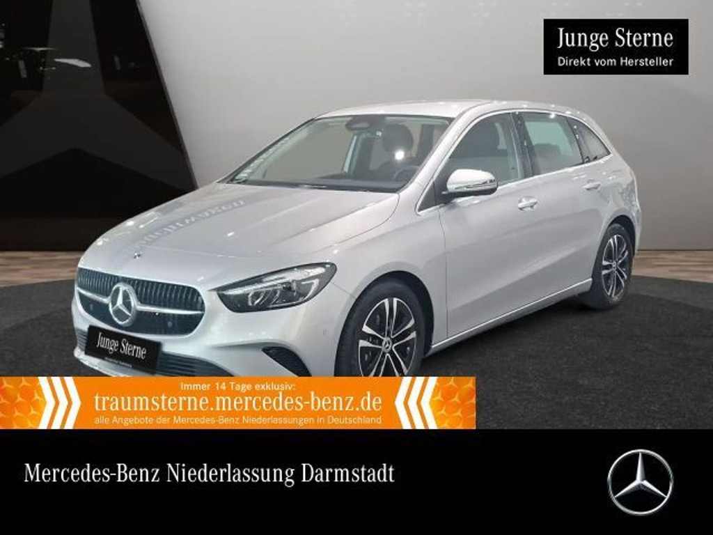 Mercedes-Benz B-Klasse B 200 Progressive B 200 d Sedan