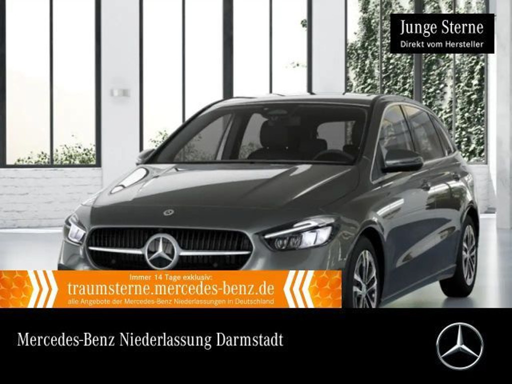 Mercedes-Benz B-Klasse B 200 Progressive B 200 d Sedan