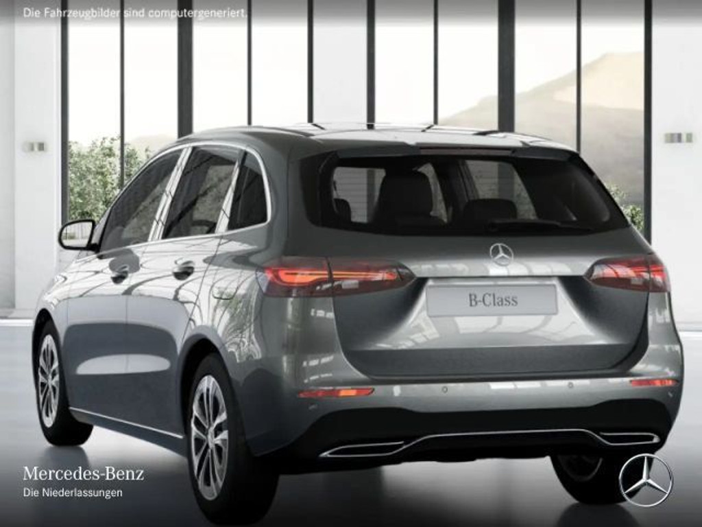 Mercedes-Benz B-Klasse