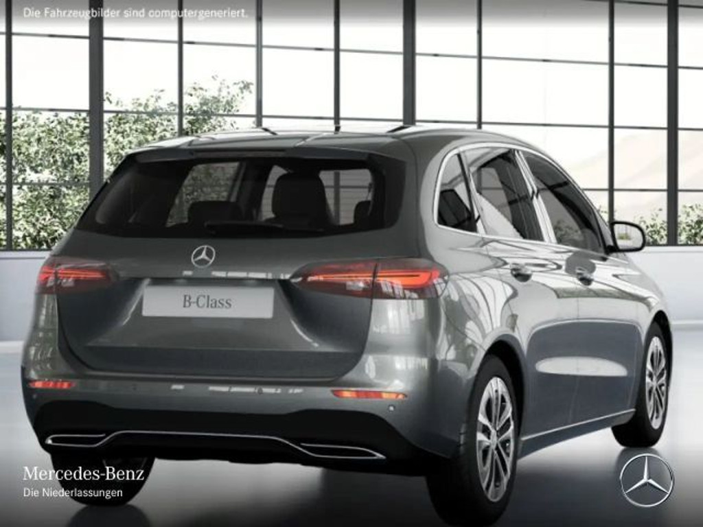 Mercedes-Benz B-Klasse