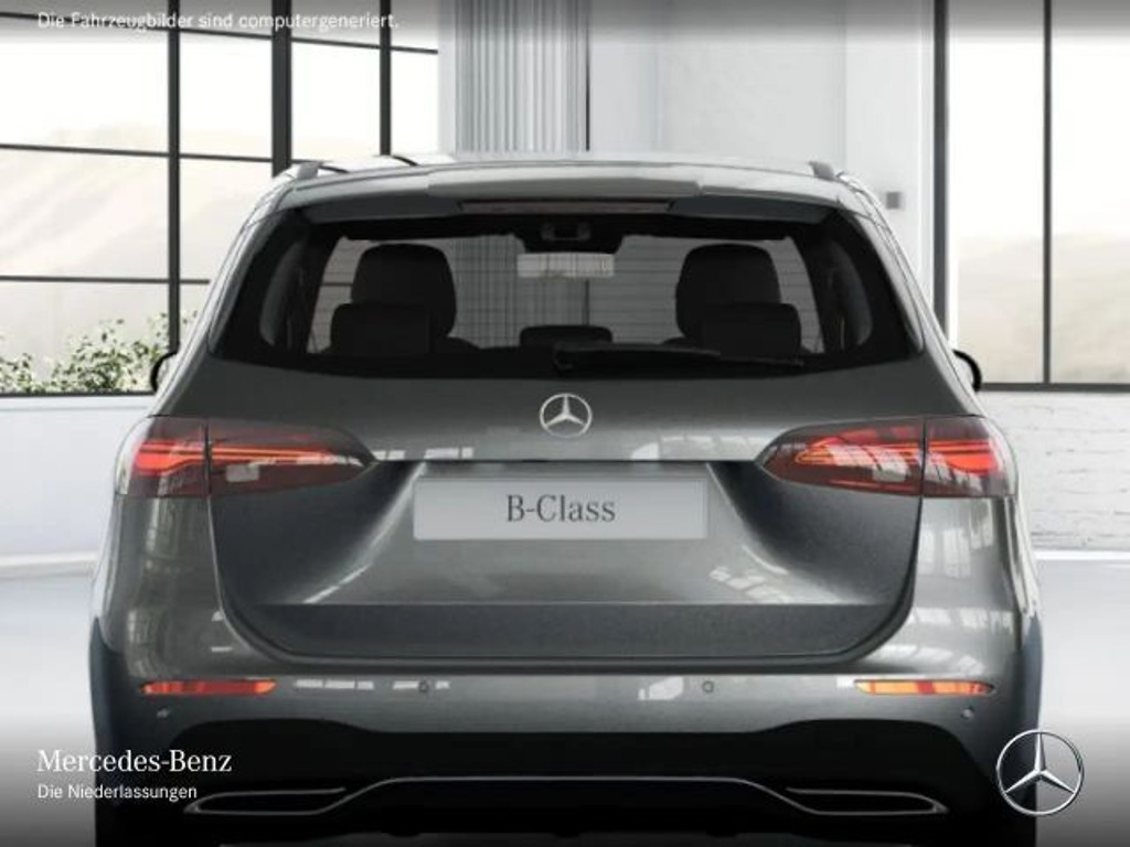 Mercedes-Benz B-Klasse