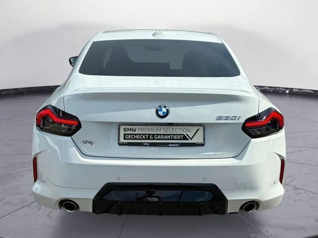 BMW 2 Serie