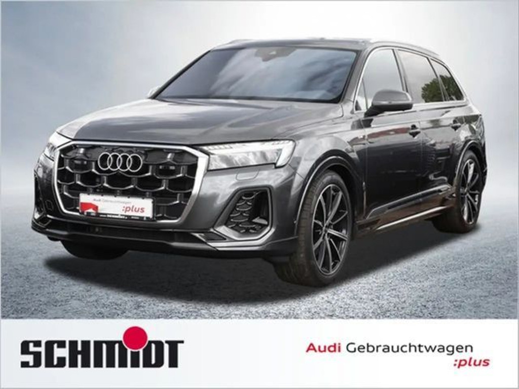 Audi Q7 Quattro S-Line 50 TDI