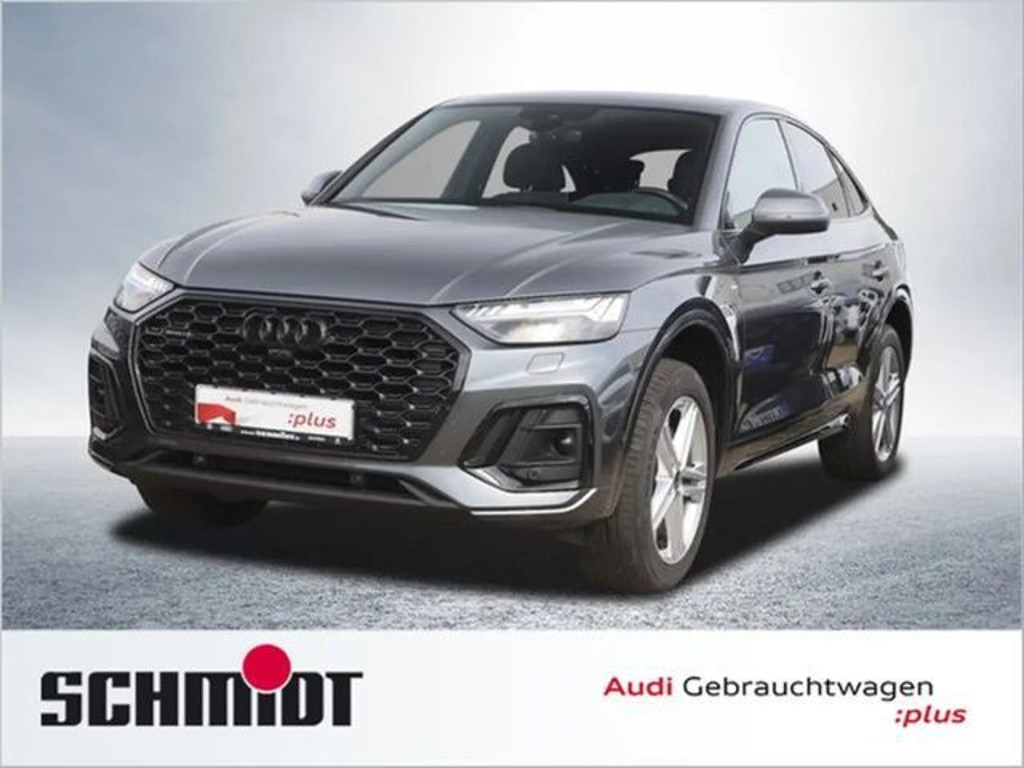 Audi Q5 Sportback Quattro S-Line 40 TDI