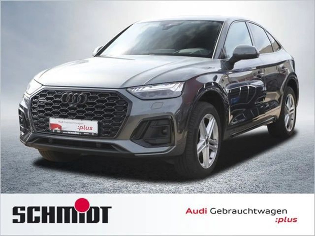 Audi Q5 Sportback Quattro S-Line 40 TDI