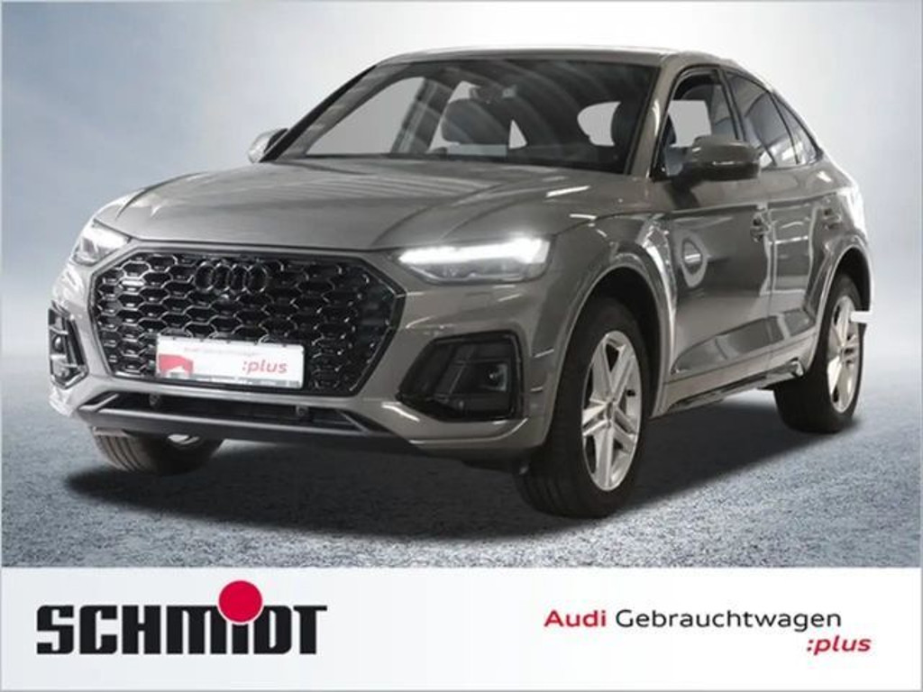 Audi Q5 Sportback Quattro S-Line 40 TDI