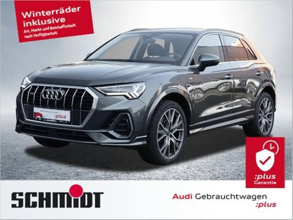 Audi Q3 Quattro S-Line