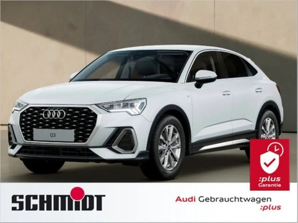 Audi Q3 Sportback S-Line 35 TFSI