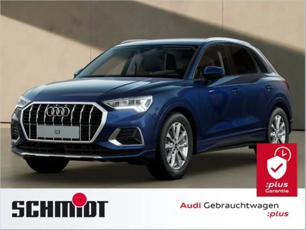 Audi Q3 35 TDI