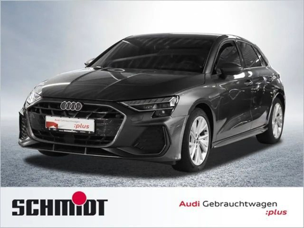 Audi A3 Sportback Sedan S-Line 35 TFSI