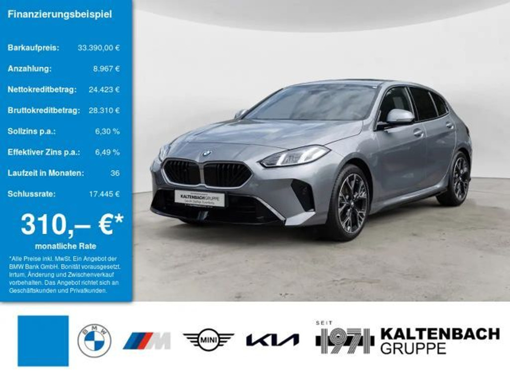 BMW 1 Serie 120 M-Sport Sedan
