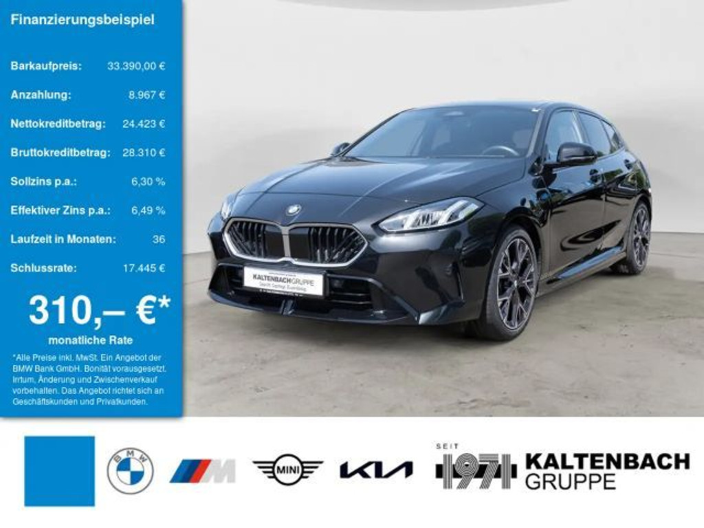 BMW 1 Serie 120 M-Sport Sedan