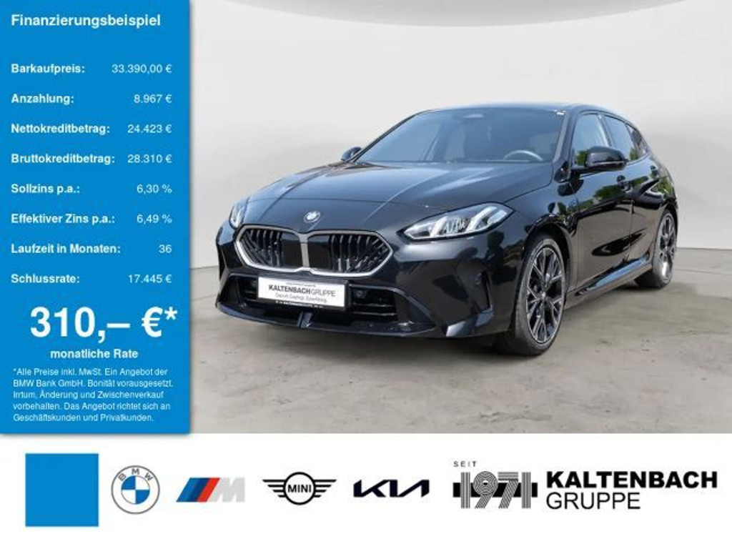 BMW 1 Serie 120 M-Sport Sedan