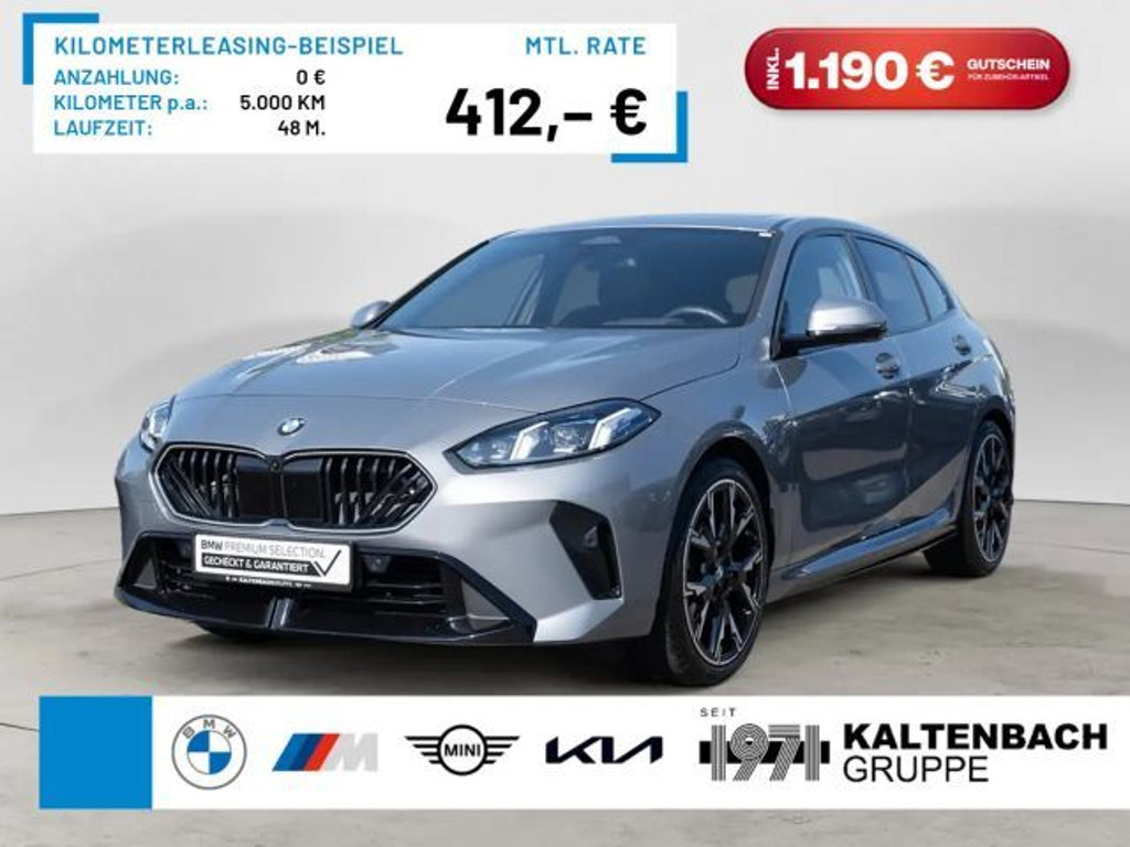 BMW 1 Serie 120 M-Sport Sedan