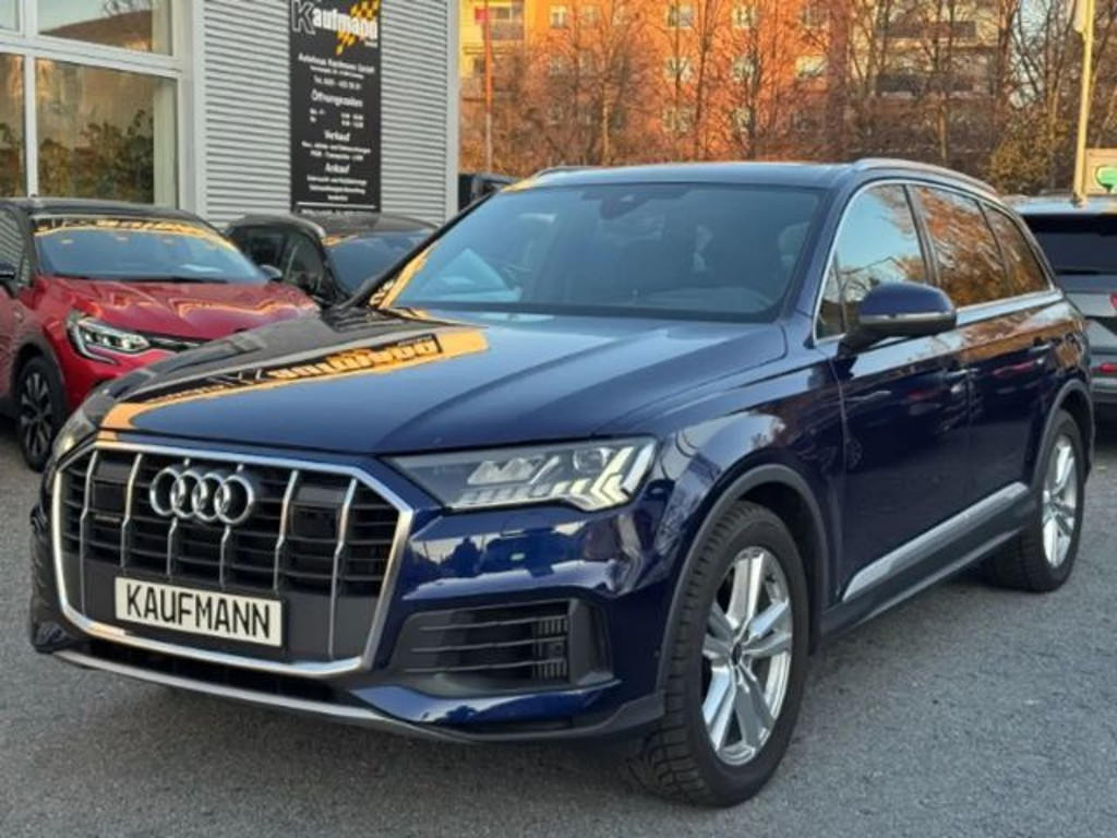 Audi Q7 Quattro 55 TFSI