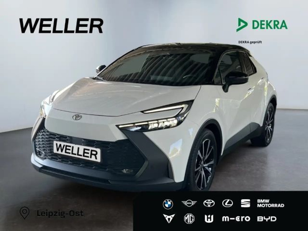 Toyota C-HR Hybride Technik