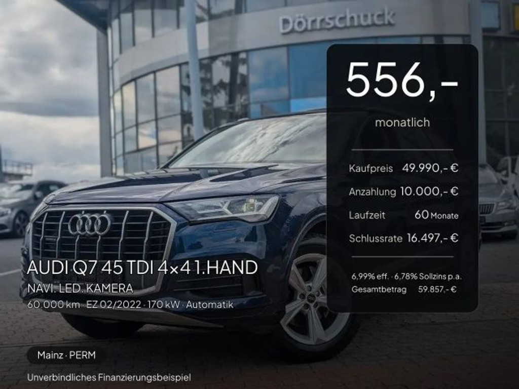 Audi Q7