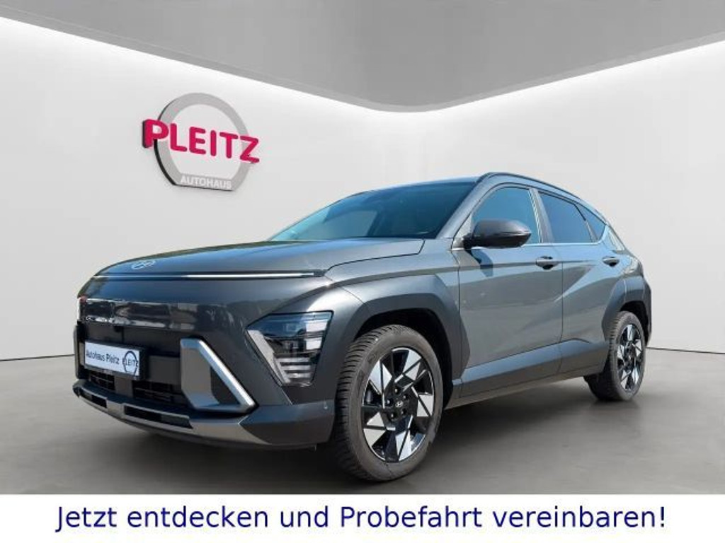 Hyundai Kona Prime