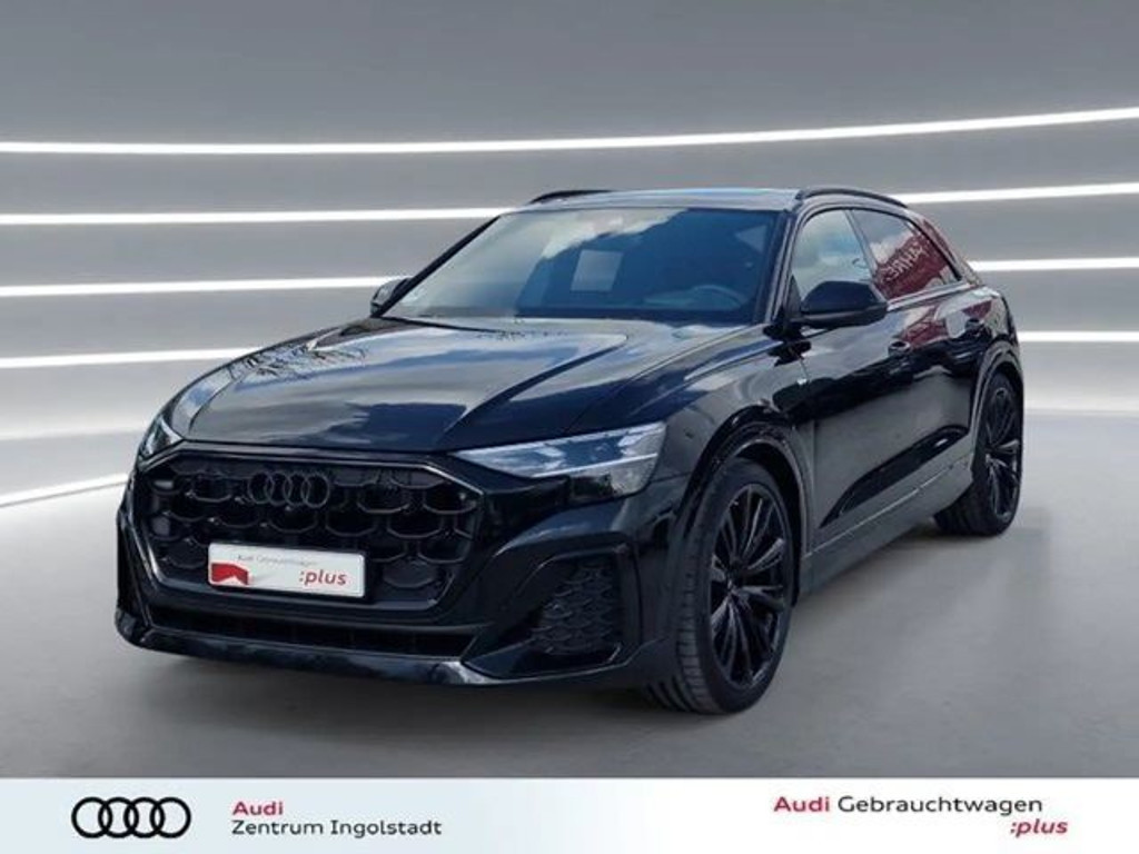 Audi Q8 Quattro S-Line