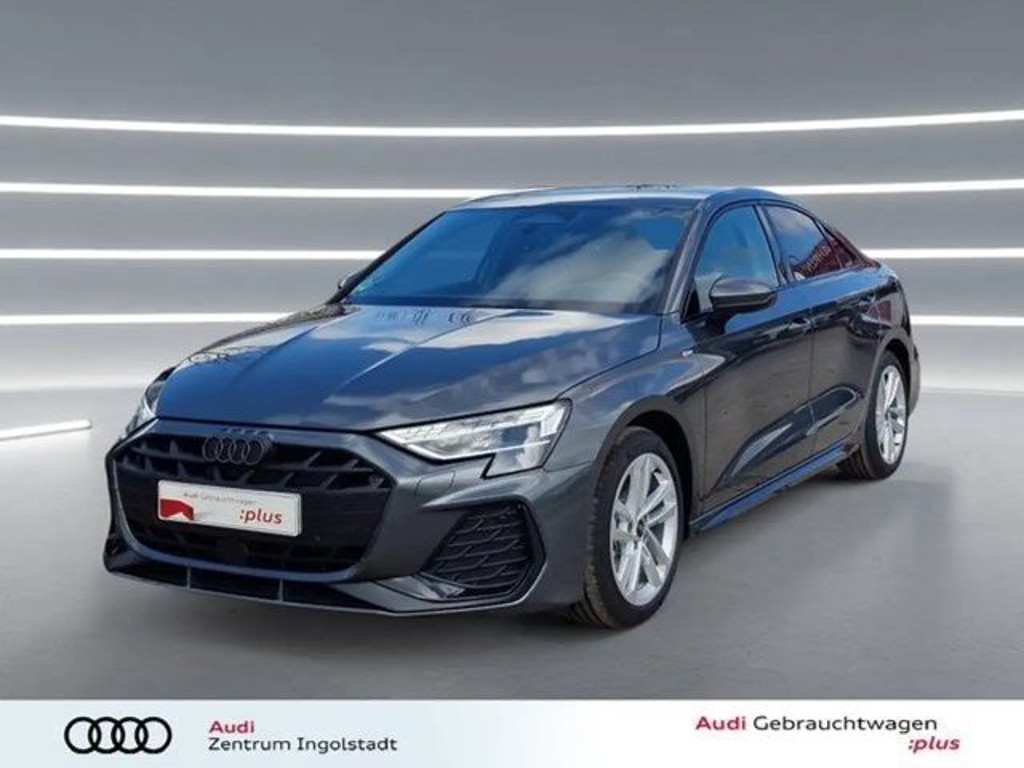 Audi A3 Sedan S-Line